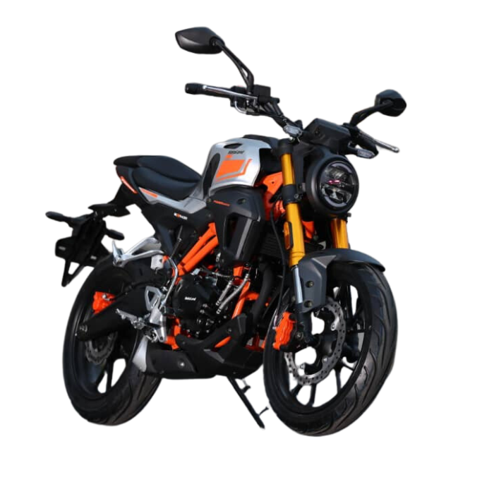 Мотоцикл Motoland 501